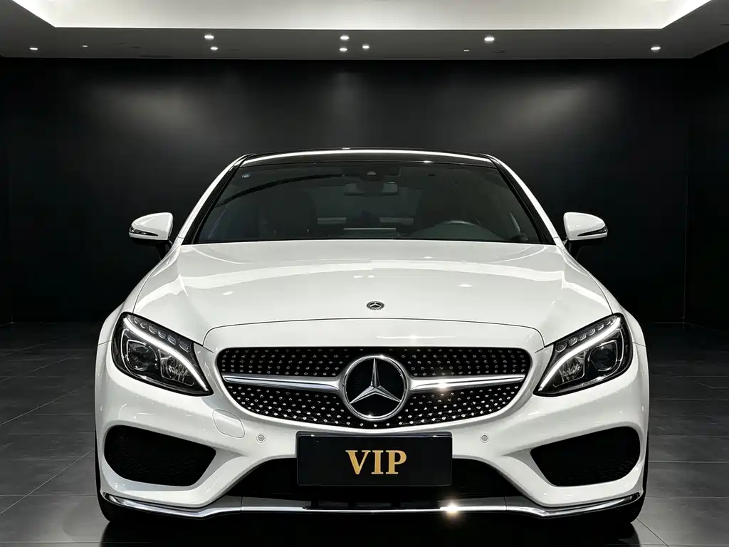 Mercedes-Benz C-Class (Import)