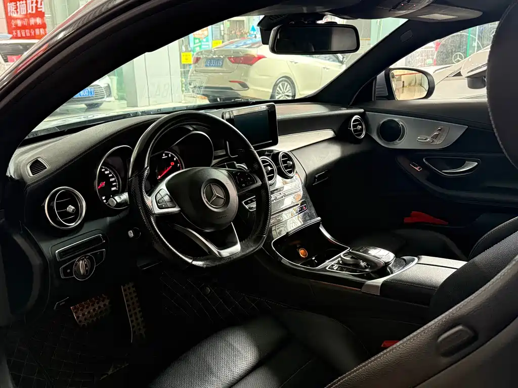 Mercedes-Benz C-Class (Import) — фото 3