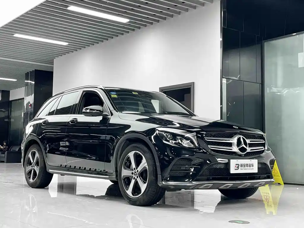 Mercedes-Benz GLC — фото 3