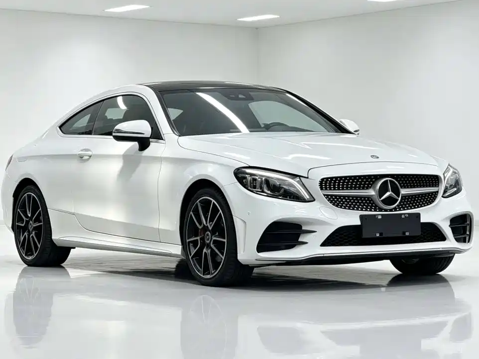 Mercedes-Benz C-Class (Import) — фото 3