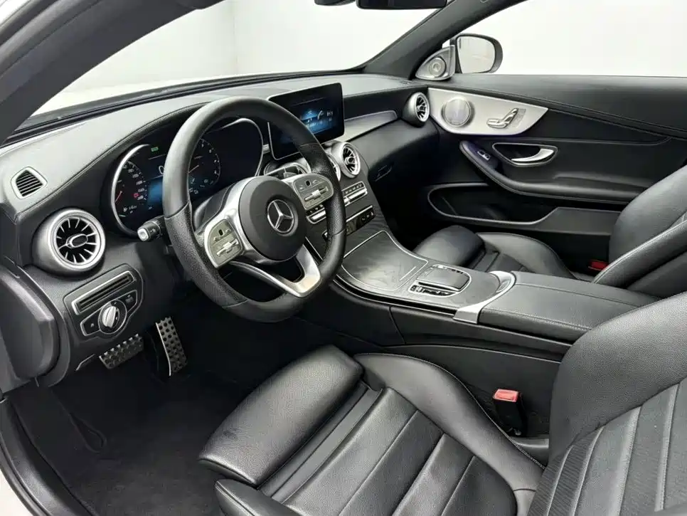 Mercedes-Benz C-Class (Import) — фото 4
