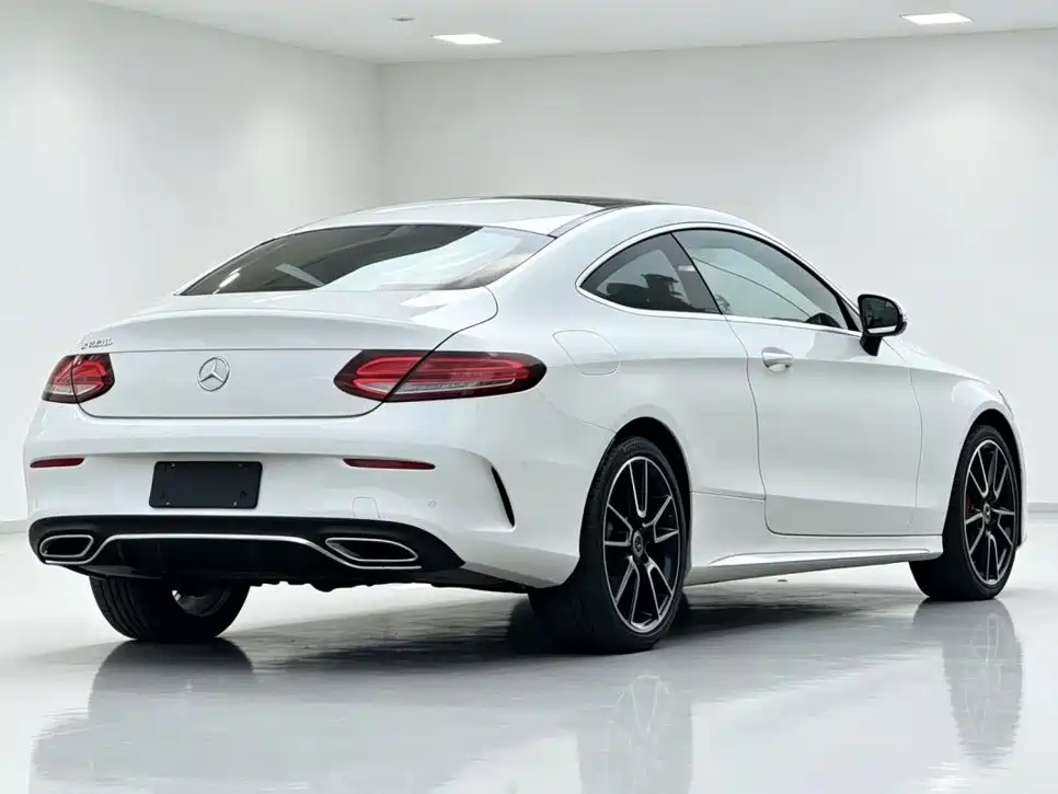 Mercedes-Benz C-Class (Import) — фото 6