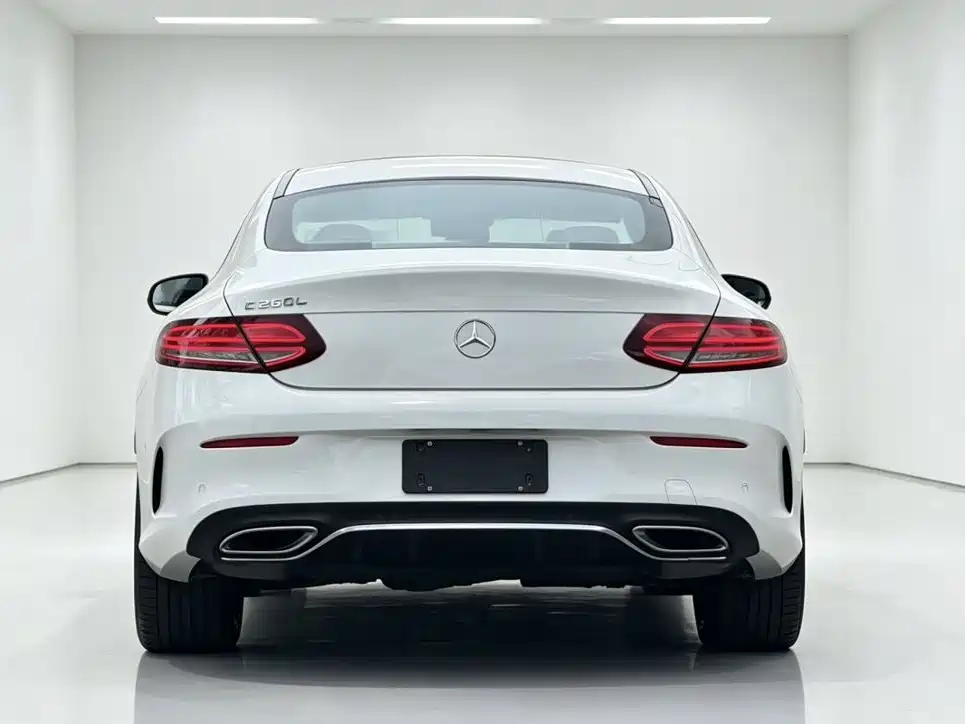 Mercedes-Benz C-Class (Import) — фото 7