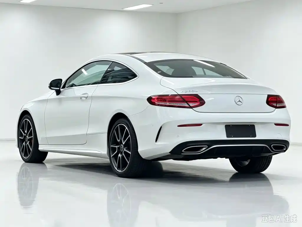 Mercedes-Benz C-Class (Import) — фото 8