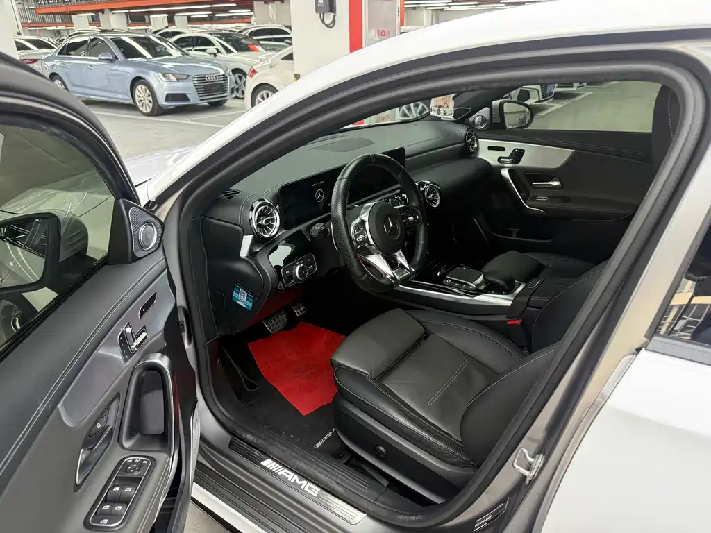 Mercedes-Benz A-Class AMG (Import) — фото 5