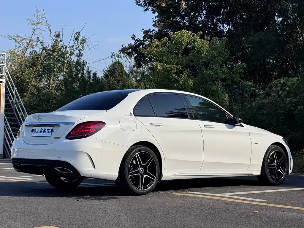 Mercedes-Benz C-Class — фото 4