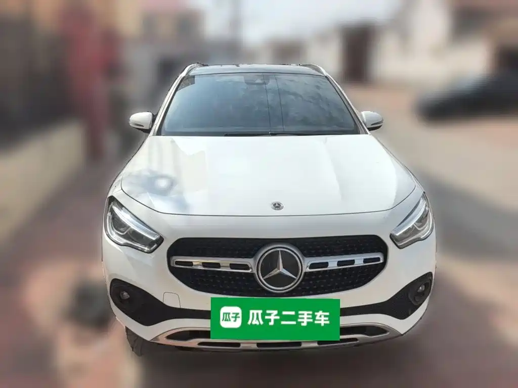 Mercedes-Benz GLA — фото 2