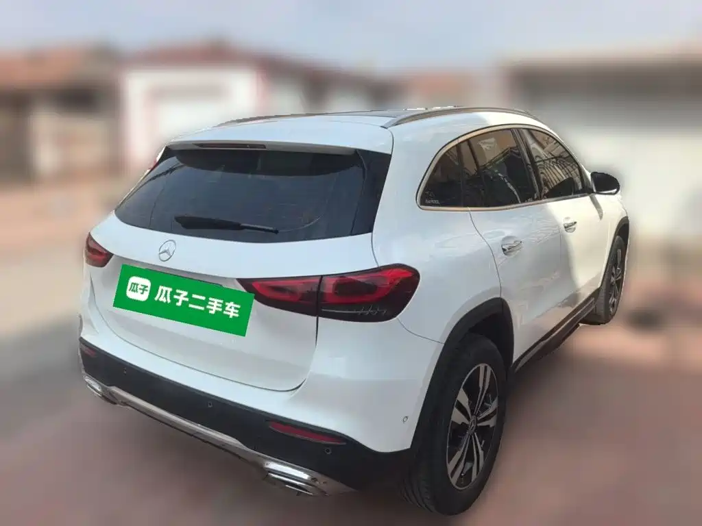 Mercedes-Benz GLA — фото 4