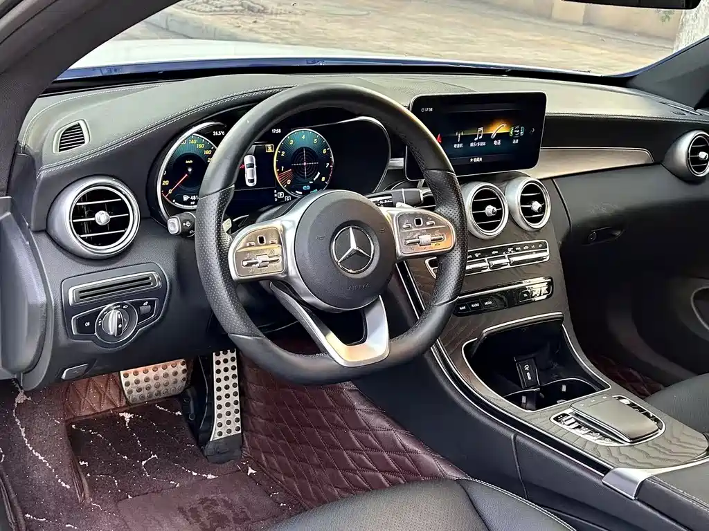 Mercedes-Benz C-Class (Import) — фото 3