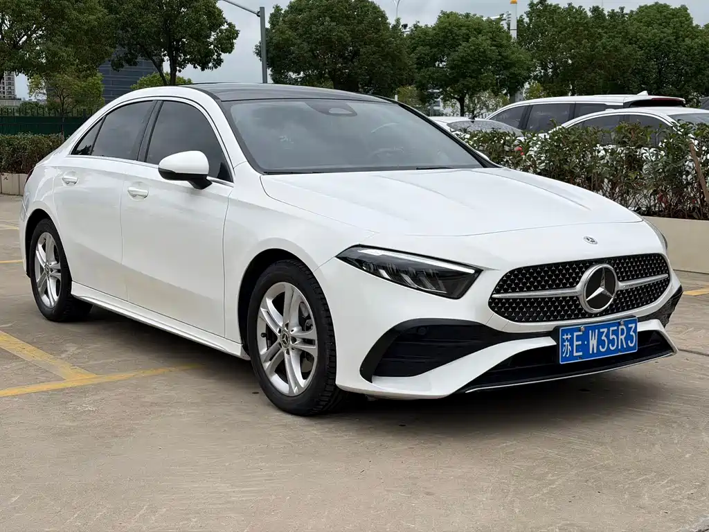 Mercedes-Benz A-Class — фото 3