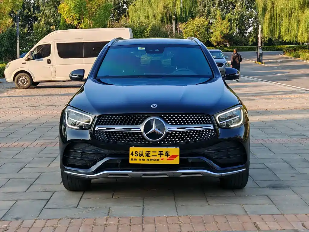 Mercedes-Benz GLC — фото 2