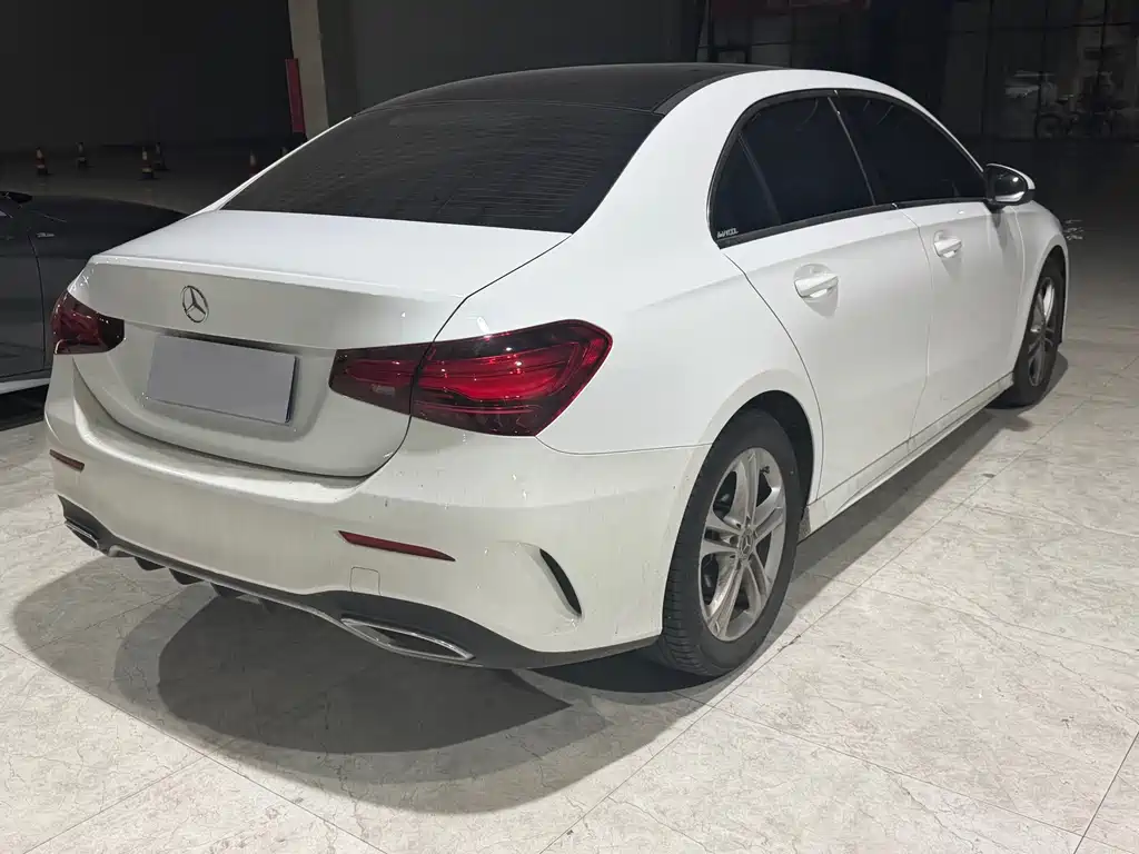 Mercedes-Benz A-Class — фото 4