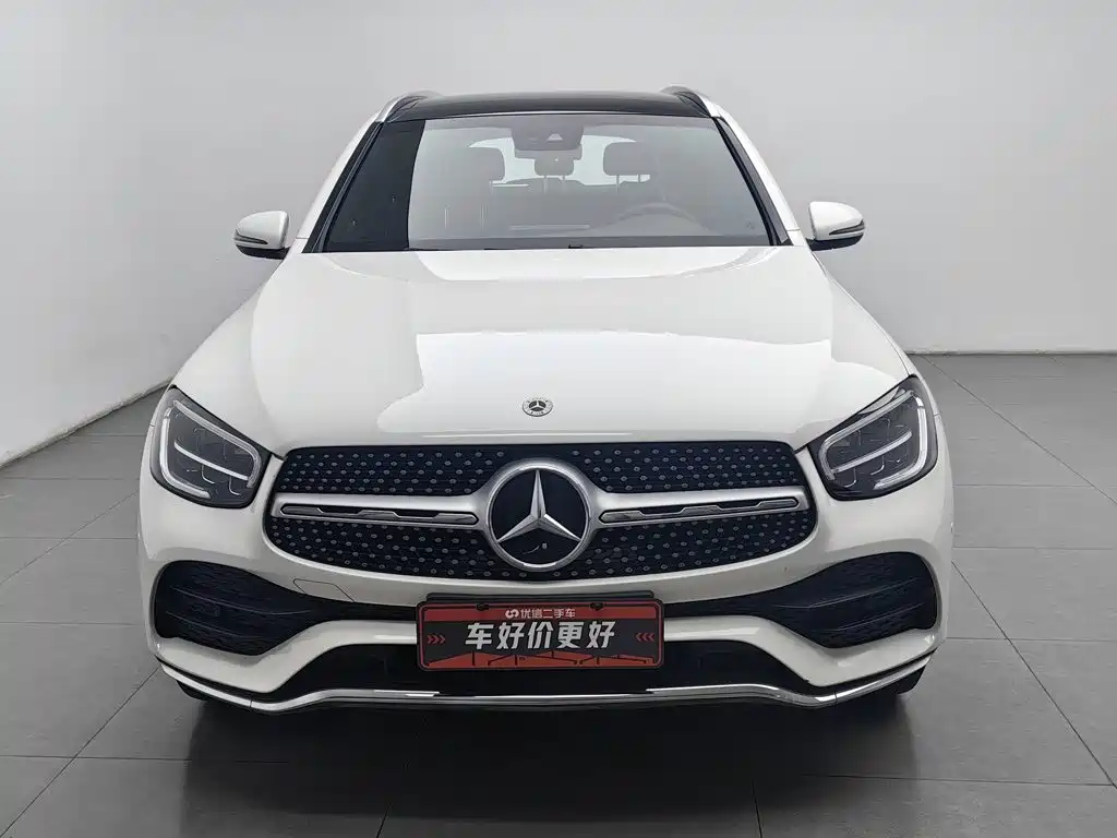 Mercedes-Benz GLC — фото 3