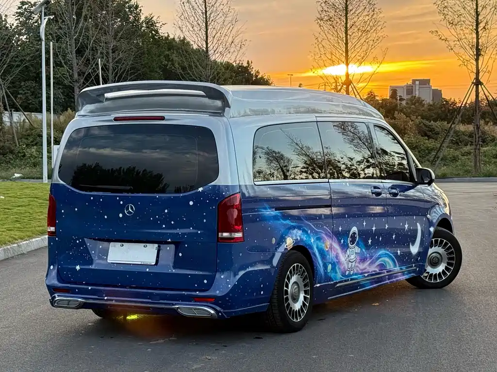 Mercedes-Benz Vito — фото 3