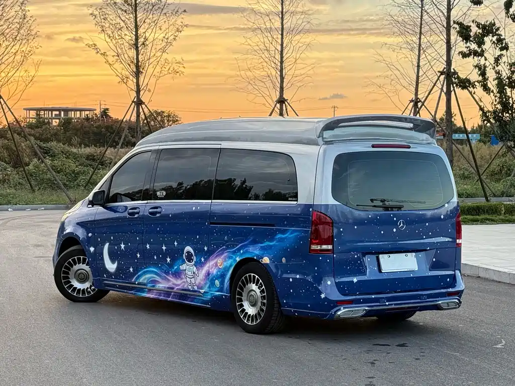 Mercedes-Benz Vito — фото 4