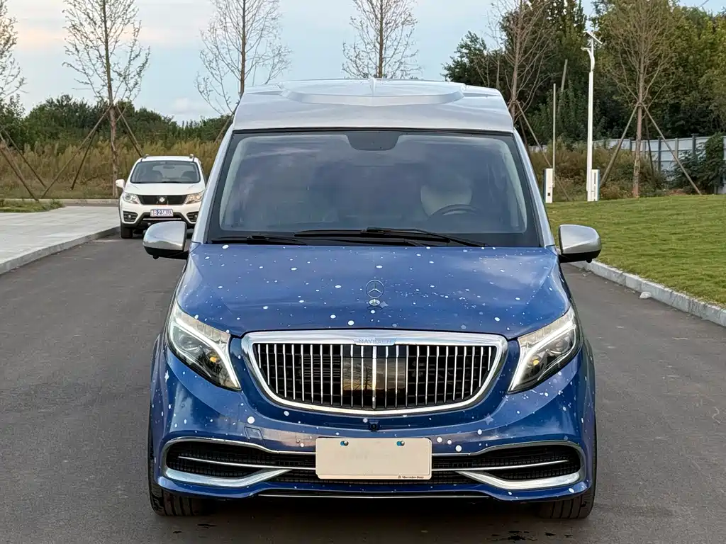 Mercedes-Benz Vito — фото 5