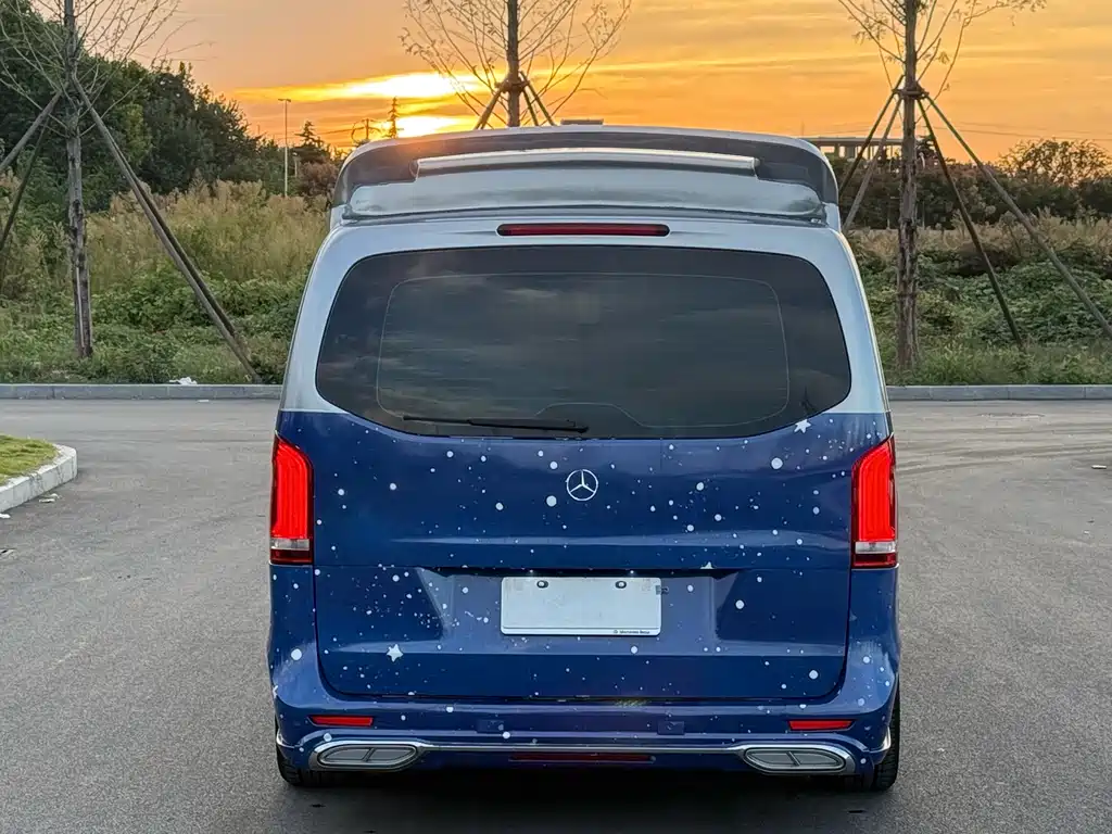 Mercedes-Benz Vito — фото 6