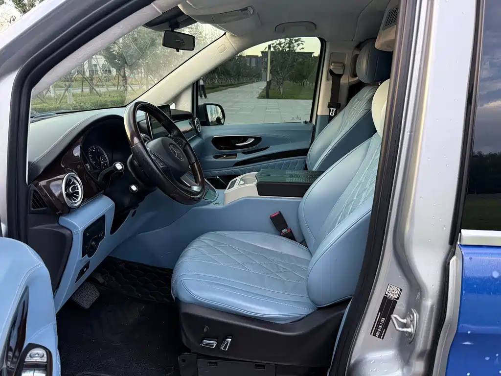 Mercedes-Benz Vito — фото 8