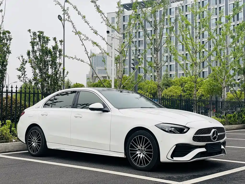Mercedes-Benz C-Class — фото 3