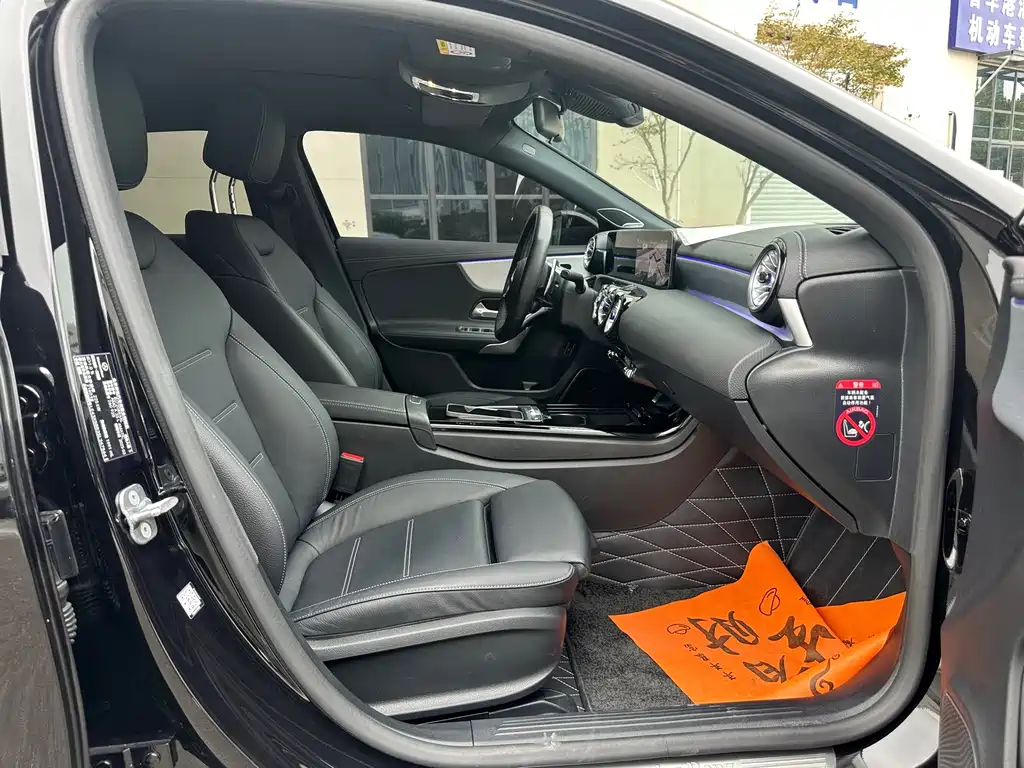 Mercedes-Benz A-Class AMG — фото 6