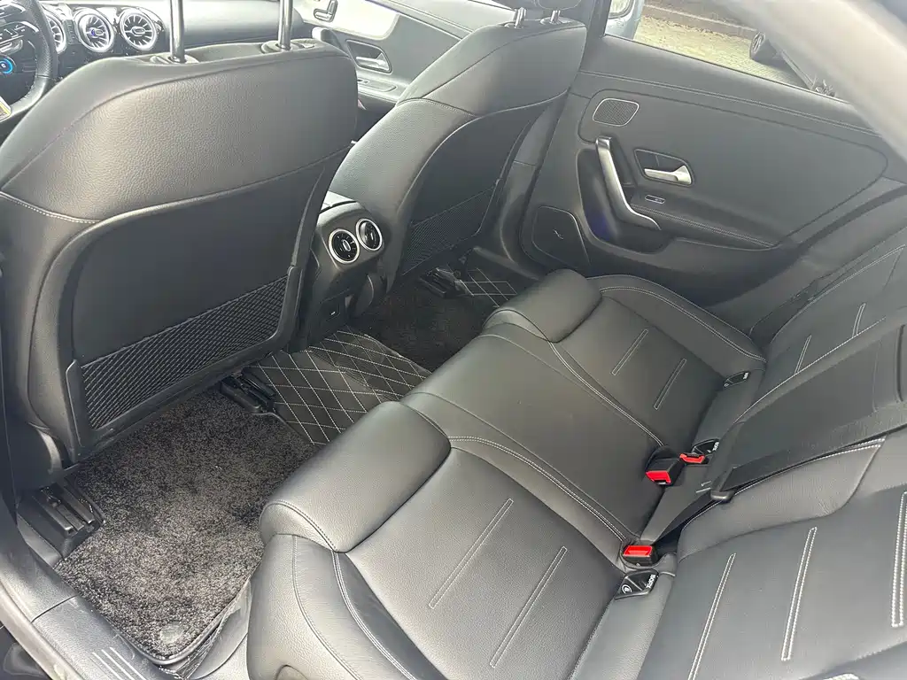 Mercedes-Benz A-Class AMG — фото 9