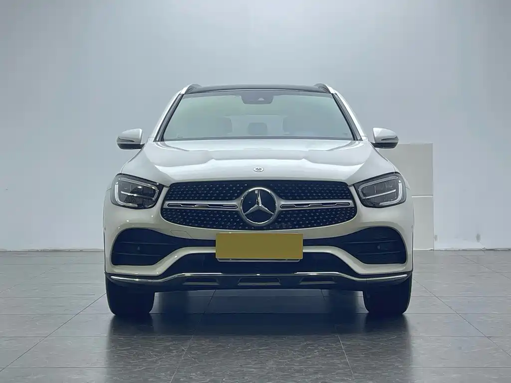 Mercedes-Benz GLC — фото 2