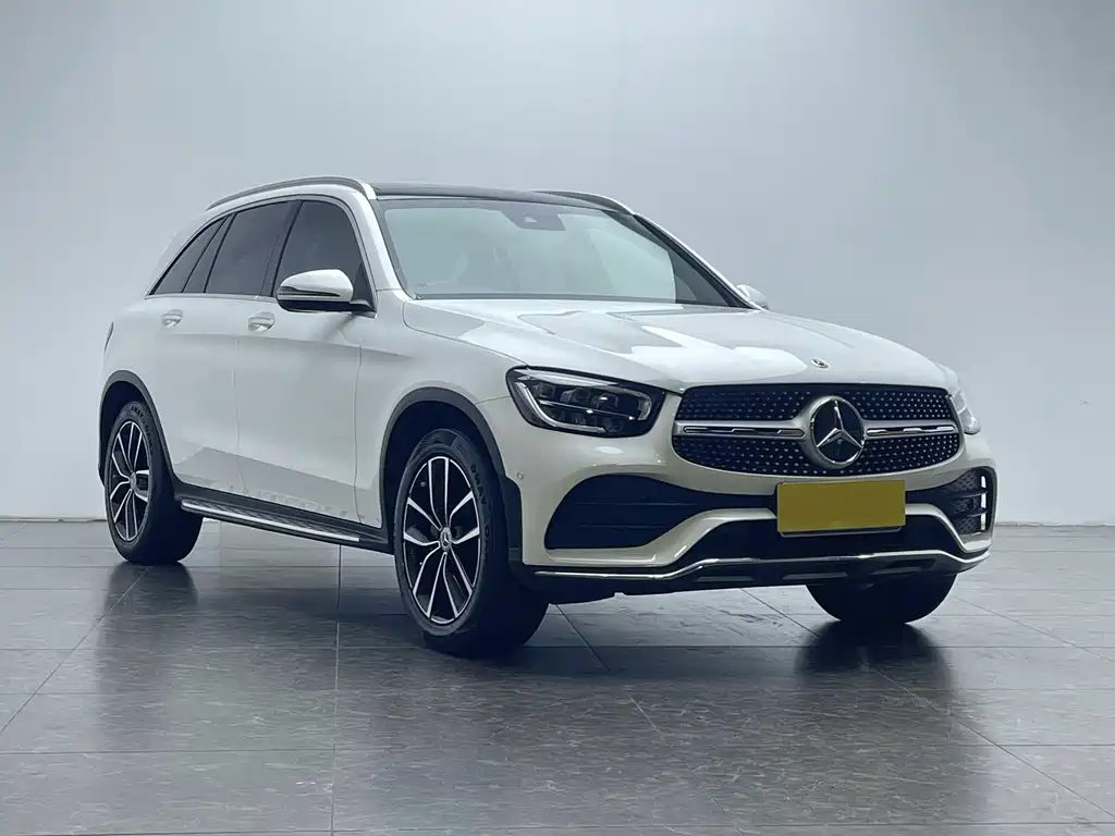 Mercedes-Benz GLC — фото 3