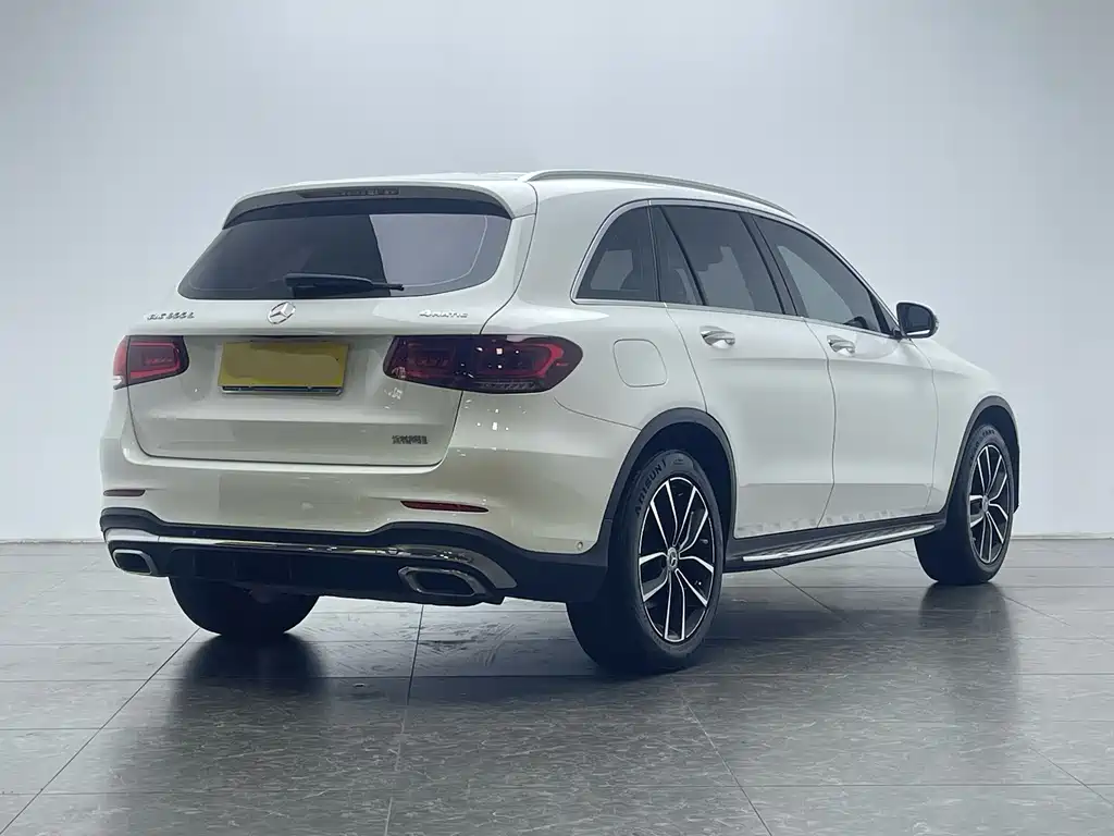 Mercedes-Benz GLC — фото 4