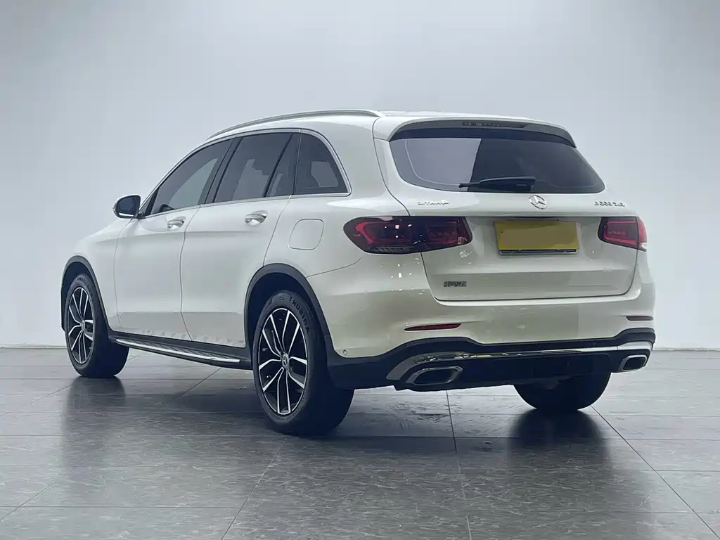 Mercedes-Benz GLC — фото 6