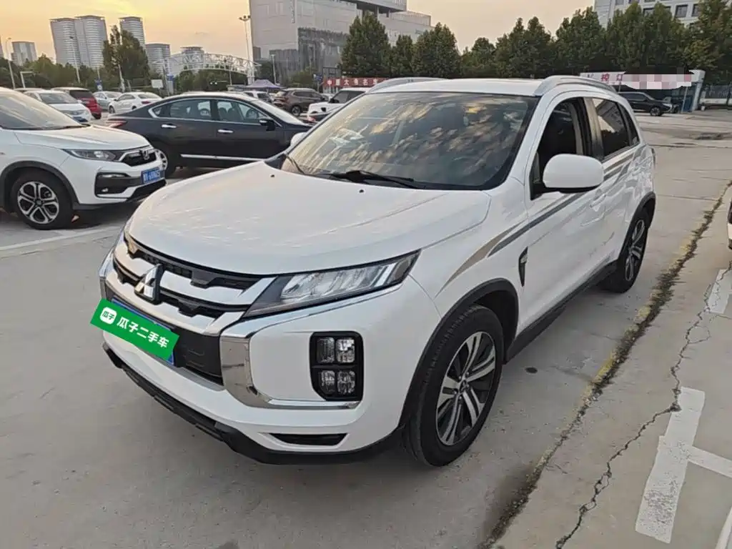 Mitsubishi ASX — фото 2
