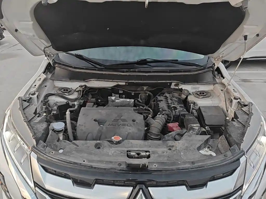 Mitsubishi ASX — фото 20