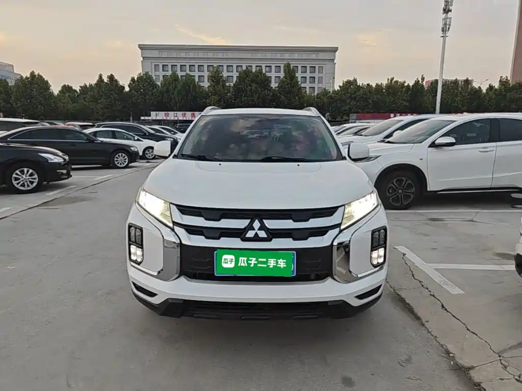 Mitsubishi ASX — фото 3