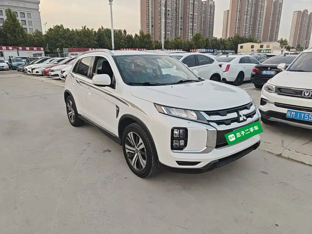 Mitsubishi ASX — фото 4