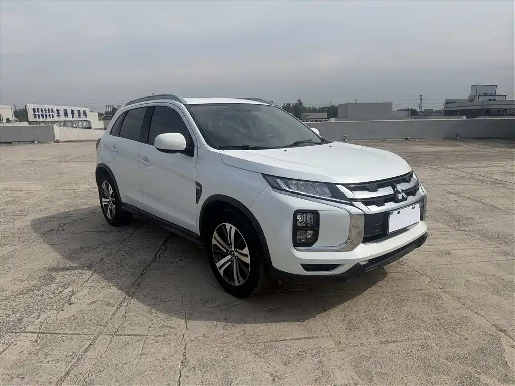 Mitsubishi ASX — фото 3