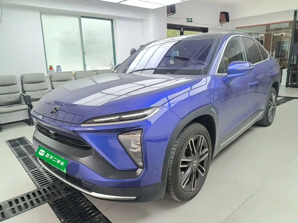 NIO EC6 — фото 2