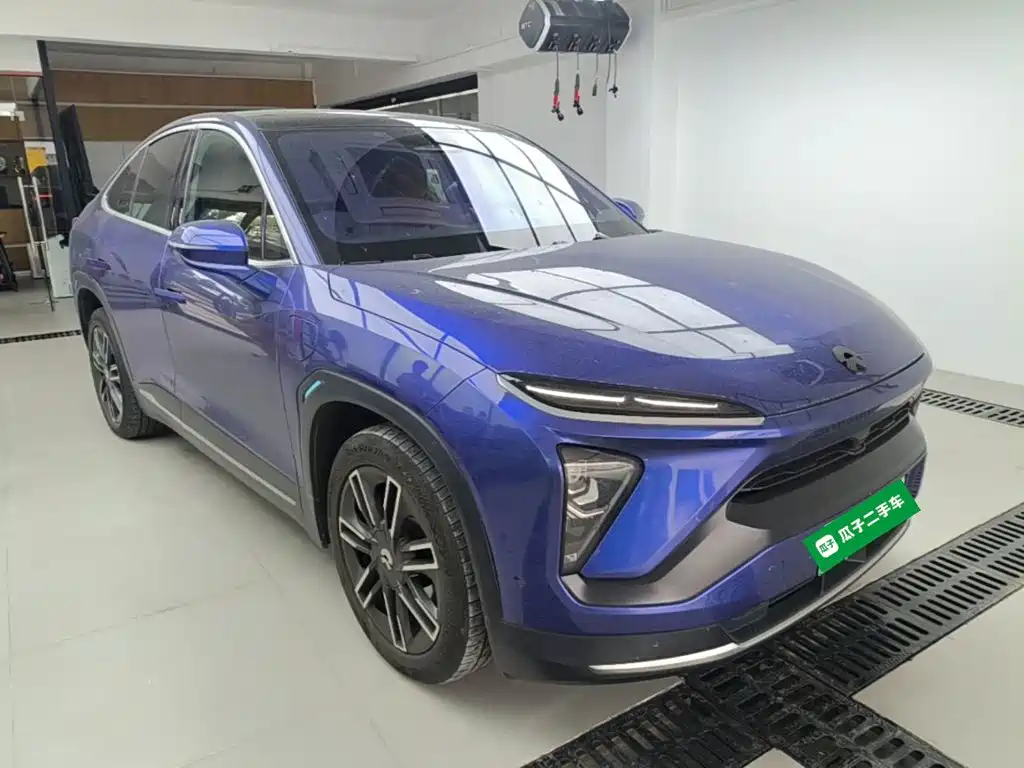 NIO EC6 — фото 4