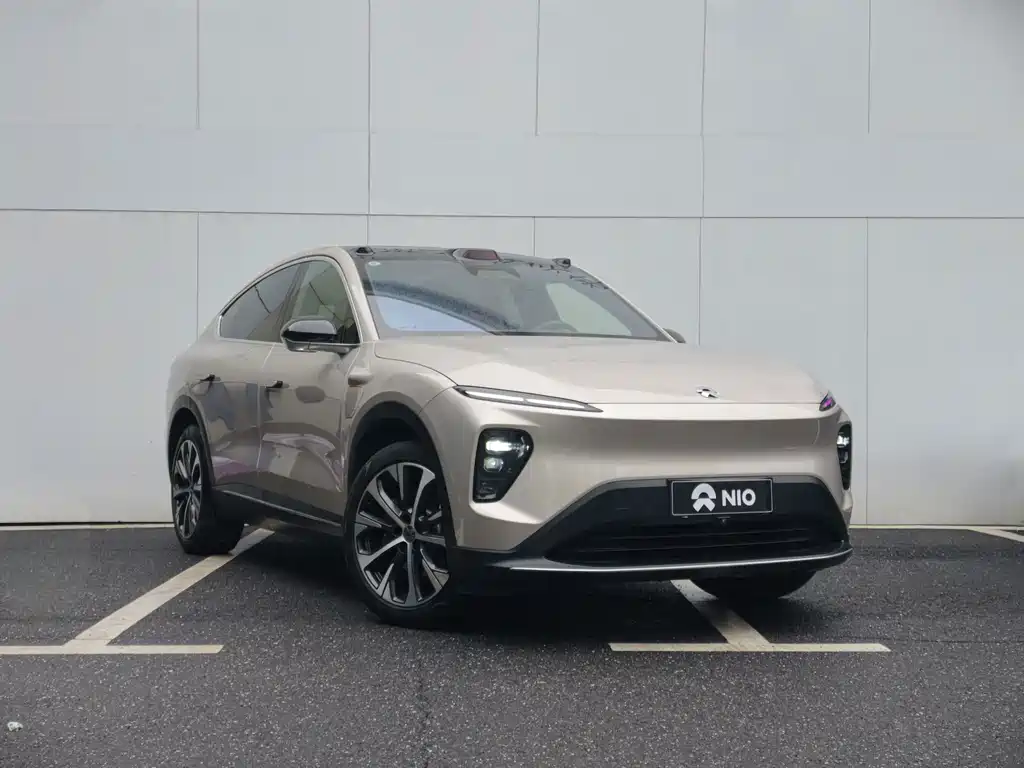 NIO EC7 — фото 3