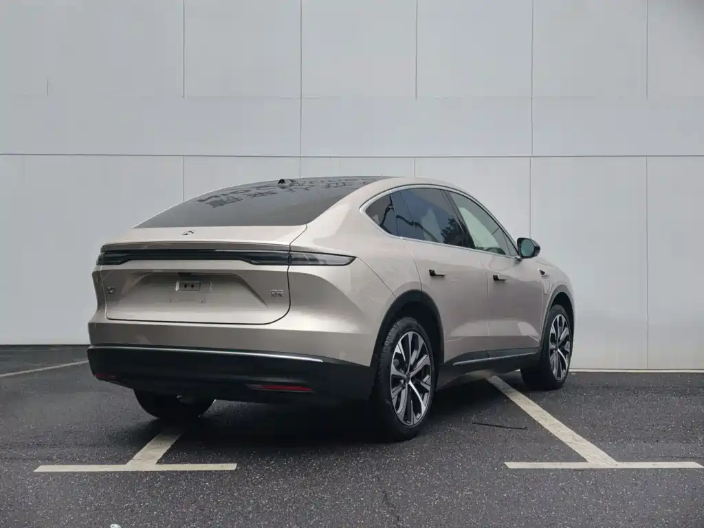 NIO EC7 — фото 4