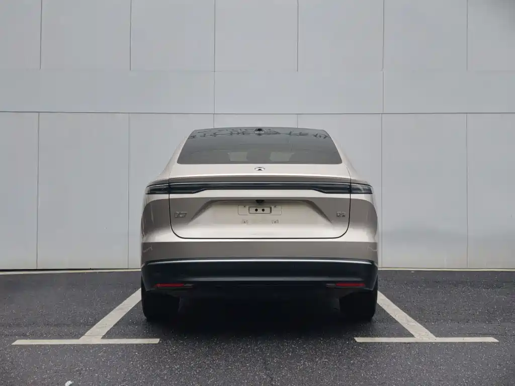 NIO EC7 — фото 5