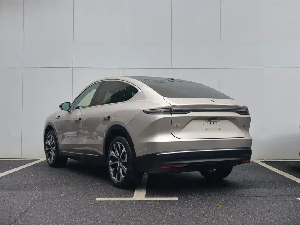 NIO EC7 — фото 6