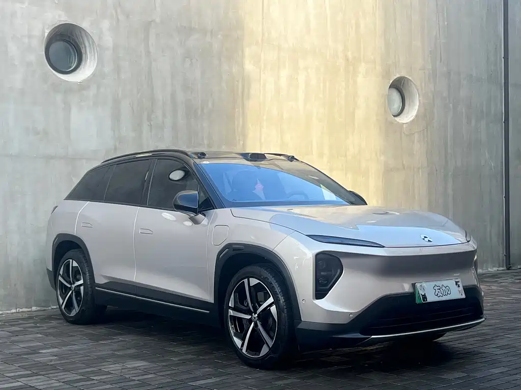 NIO ES7 — фото 3