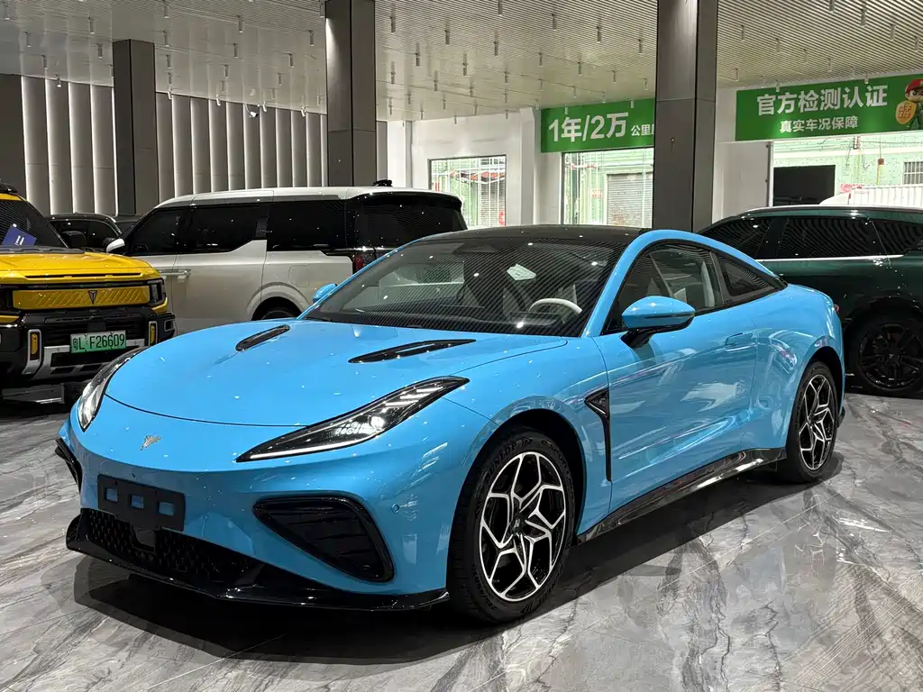 Neta Neta GT