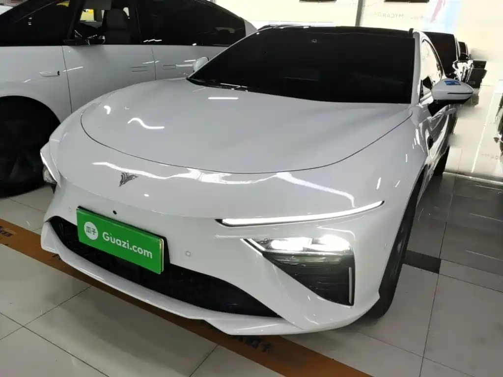 Neta S Shooting Brake