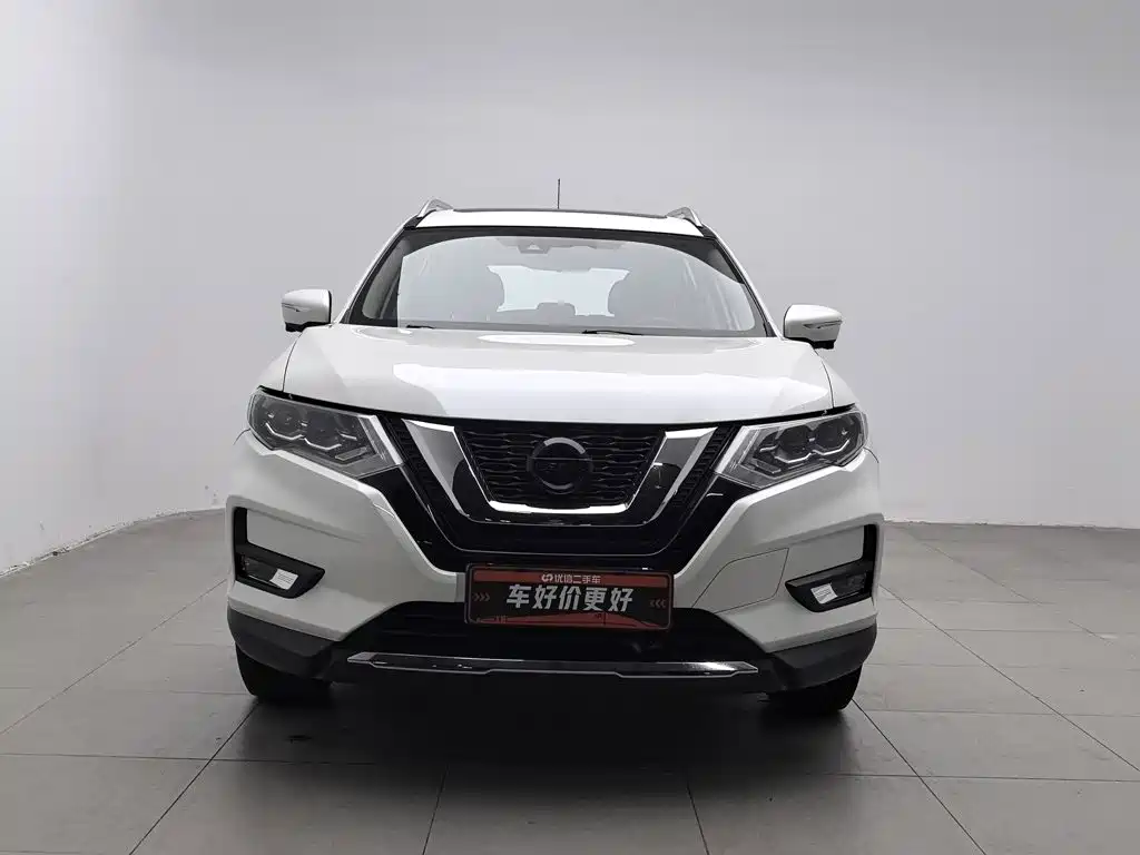 Nissan X-Trail — фото 3