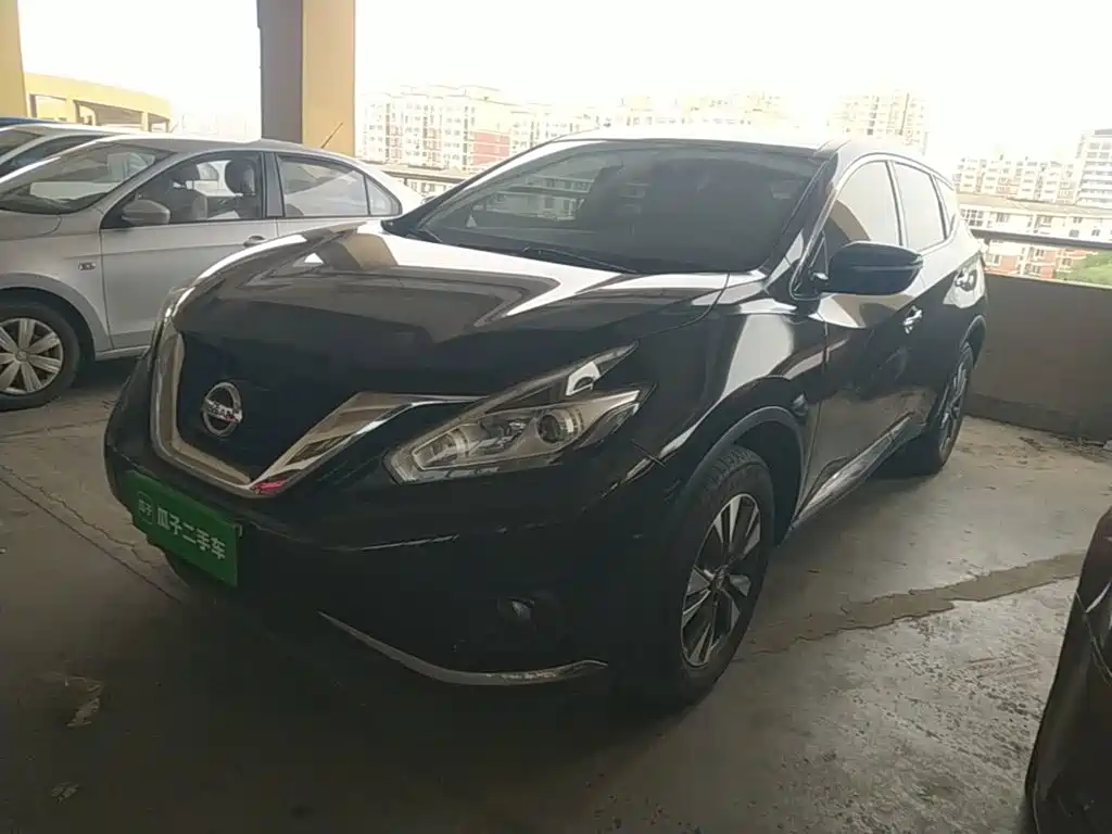 Nissan Murano — фото 2