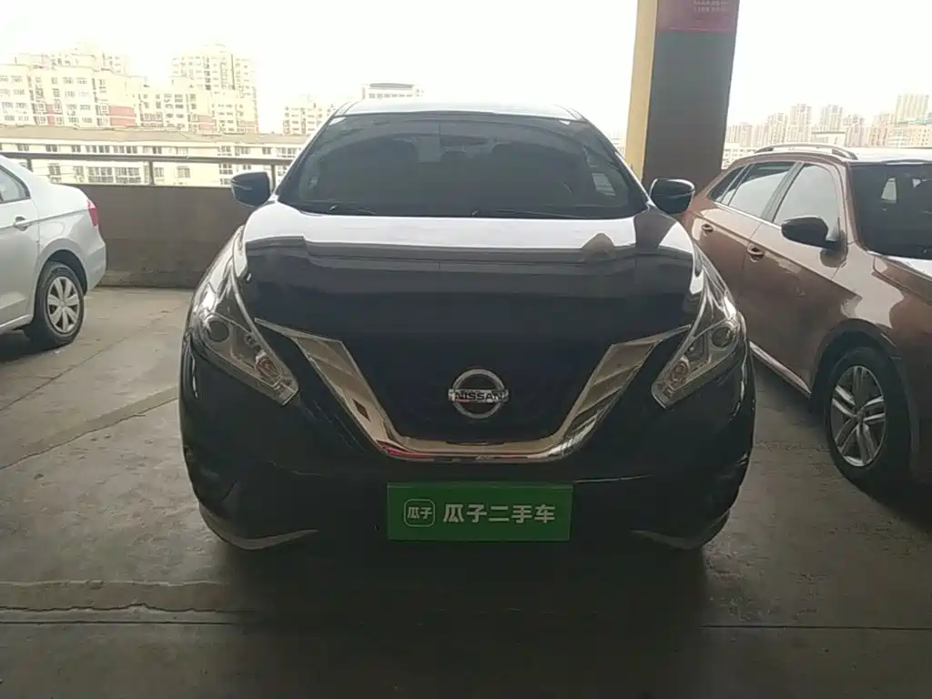 Nissan Murano — фото 3