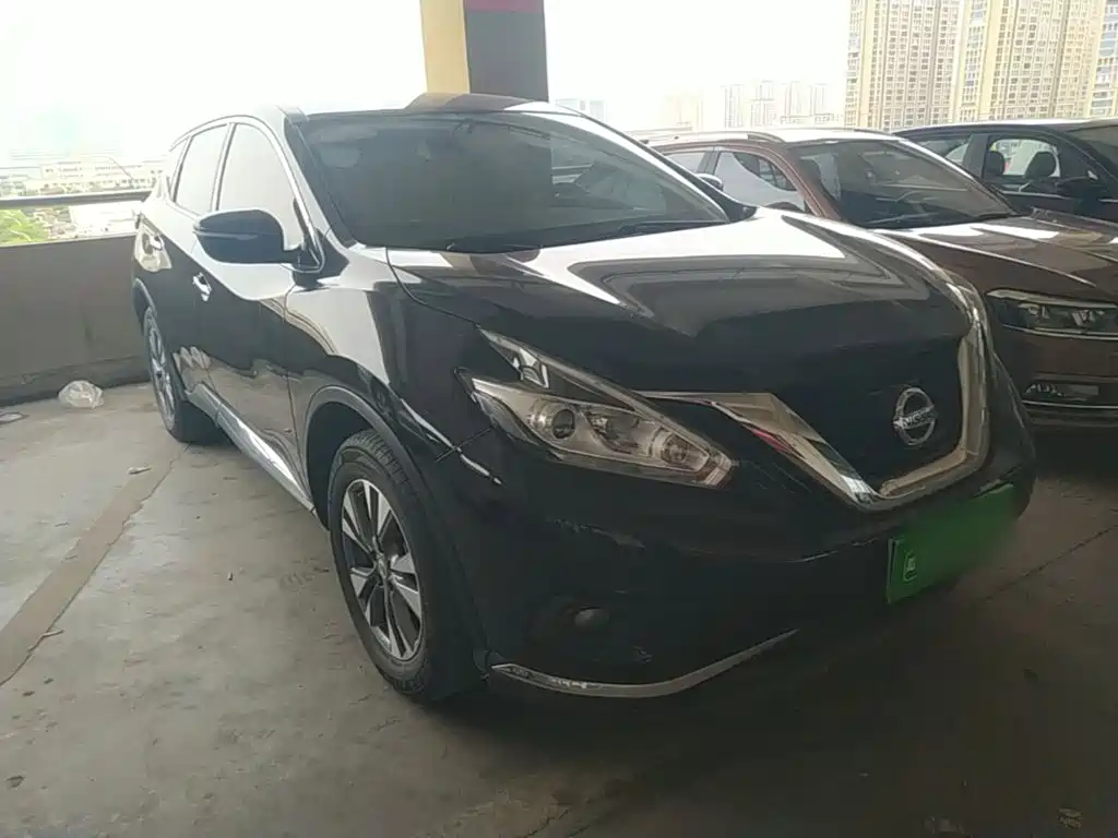 Nissan Murano — фото 4