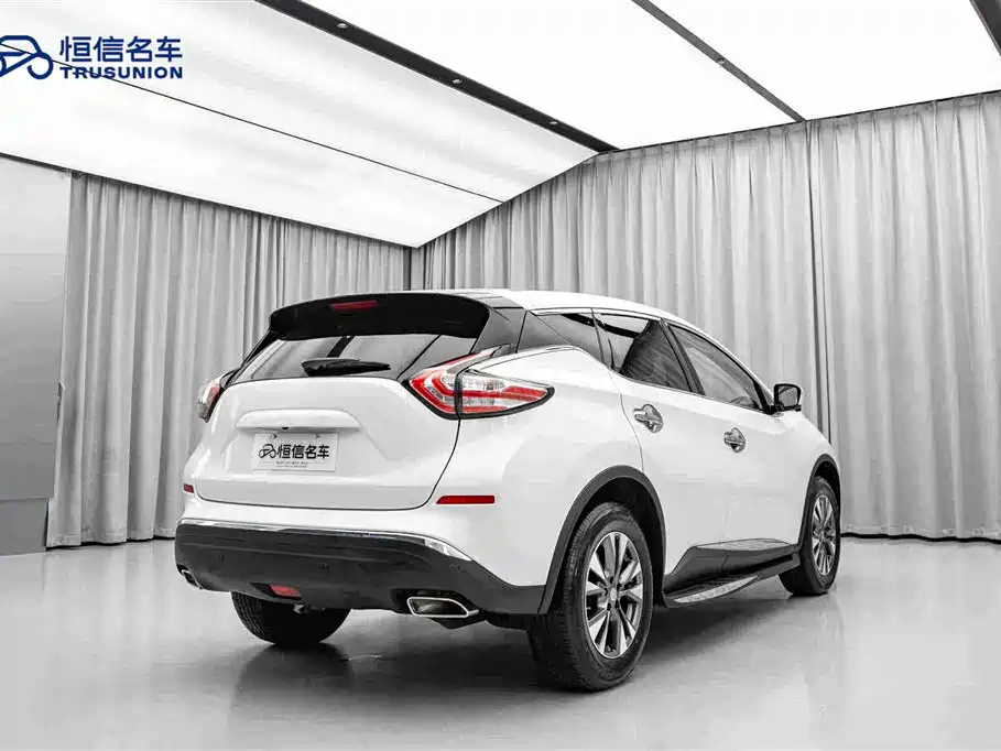 Nissan Murano — фото 5