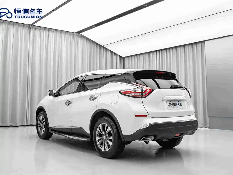 Nissan Murano — фото 7