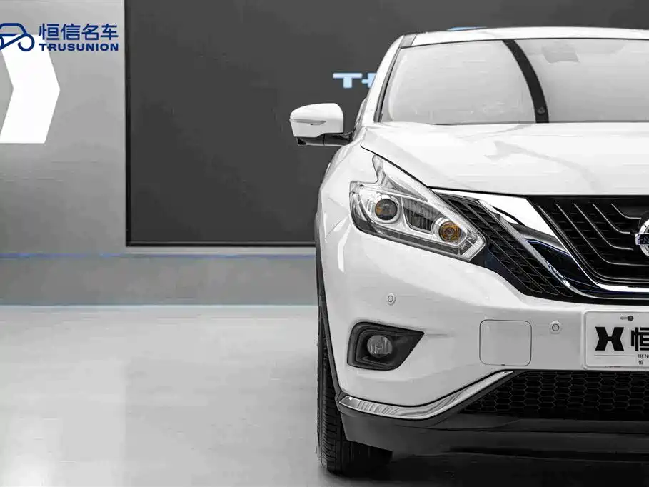 Nissan Murano — фото 8